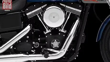 Harley Davidson Street Bob Engine Harley Davidson Street Bob Engine