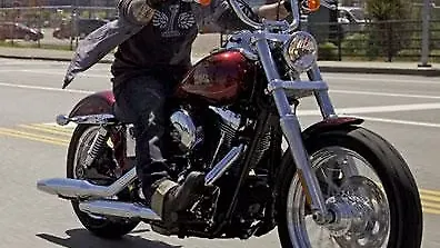 Harley Davidson Street Bob Front Harley Davidson Street Bob Front