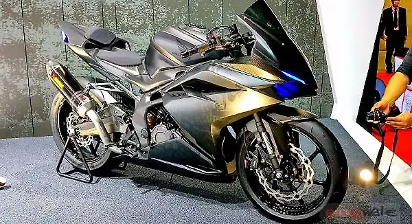 Honda CBR250RR to go on sale in Indonesia by October Honda CBR250RR to go on sale in Indonesia by October