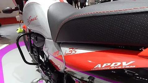 hero super splendor seat cover