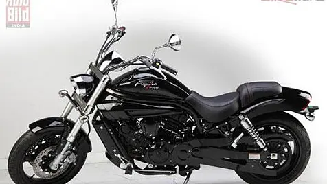 hyosung aquila pro650