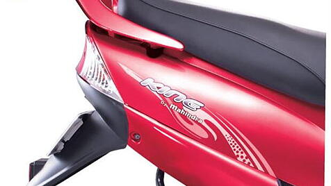 mahindra kine scooty price