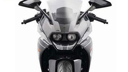 ktm rc 200 drl light price