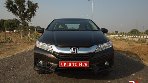 Carwale honda city review