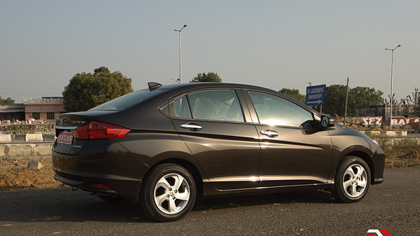 Carwale honda city review #3