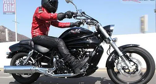 hyosung aquila pro650