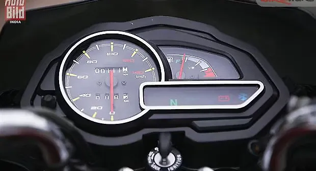 Bajaj discover 125 st speedometer price Clearance