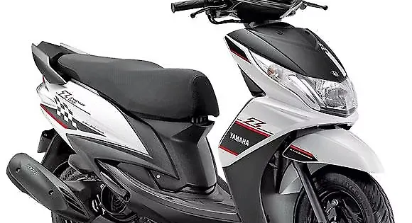 new yamaha ray z