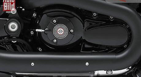 harley v rod engine