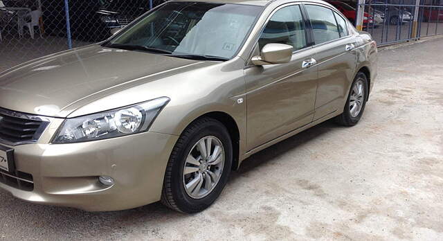 Honda accord used cars for sale bangalore #6