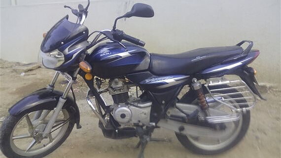 Discover 100cc best sale old model