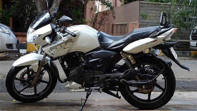 Used apache discount rtr 160 4v