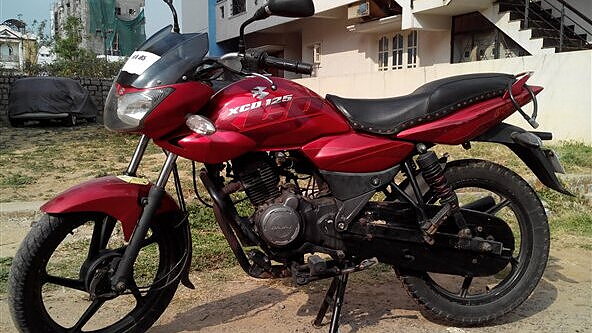 bajaj xcd 125