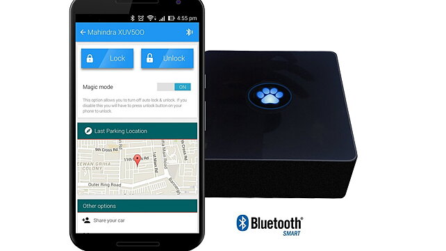 BluKooki smartphone-based car security system launched for Rs 3,490