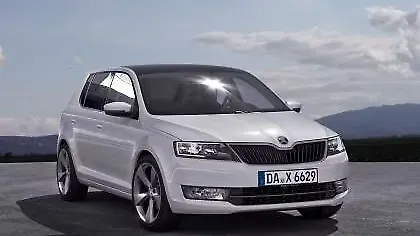 Next generation Skoda Fabia to be launched in 2014 Next generation Skoda Fabia to be launched in 2014
