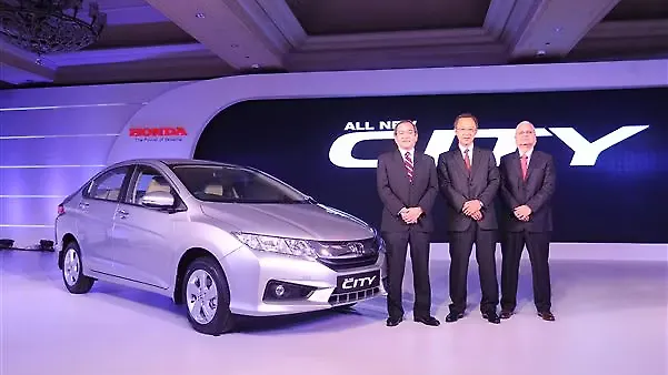 2014 new Honda City launched in India for Rs 7.42 lakh 2014 new Honda City launched in India for Rs 7.42 lakh