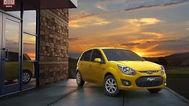 Facelifted Ford Figo introduced in South Africa Facelifted Ford Figo introduced in South Africa