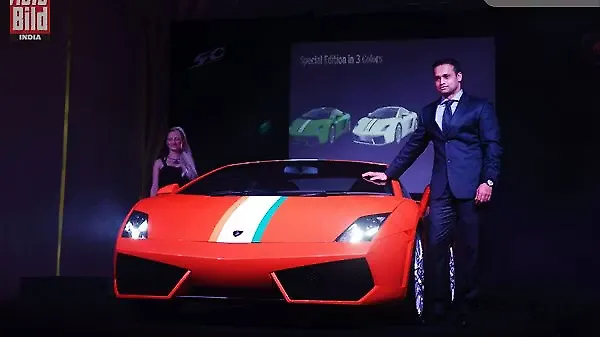 Lamborghini launches India limited edition Gallardo LP550-2 for Rs 3.06 Crore Lamborghini launches India limited edition Gallardo LP550-2 for Rs 3.06 Crore
