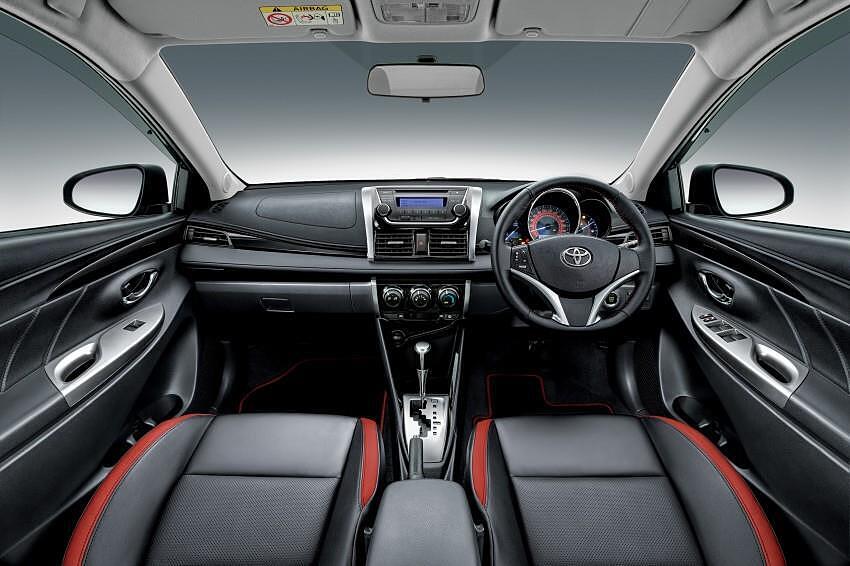 Toyota Vios Interior 29486