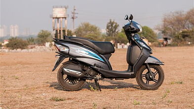 tvs wego 2nd hand price