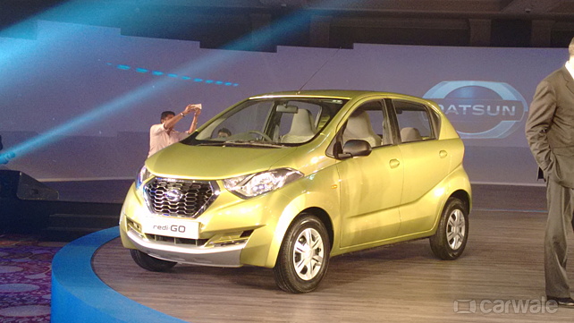More details on the Datsun redi-GO revealed ahead of launch