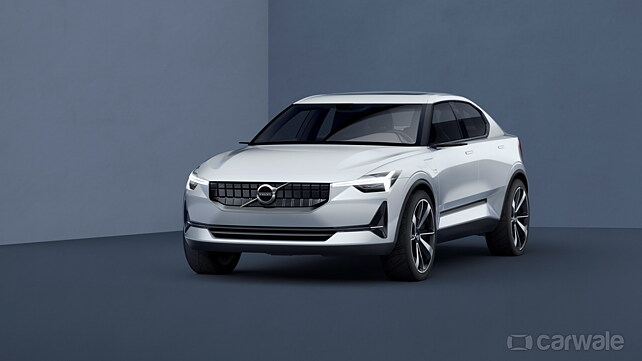 Volvo 40 Series concepts unveiled