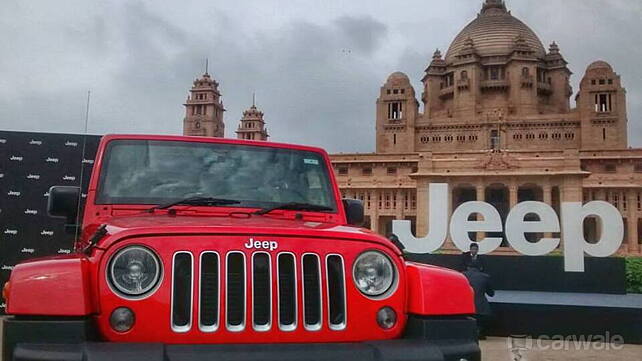 Jeep reveals its retail strategy for India