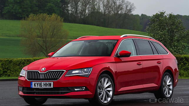 Skoda produces 1 lakh units of the third-gen Superb