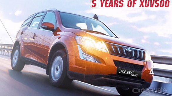 Mahindra offering attractive discounts on the XUV500