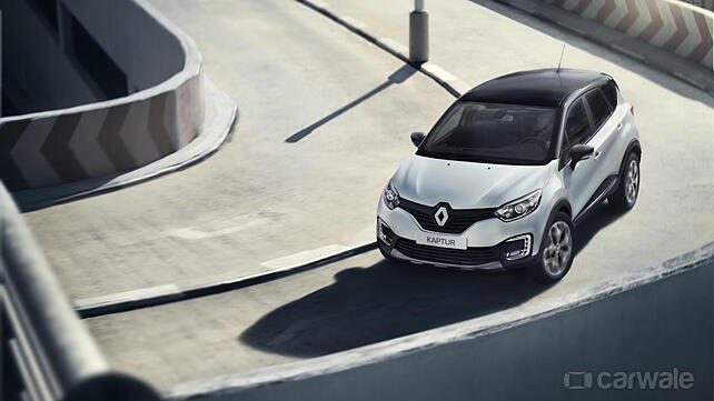 Renault showcases India-bound Kaptur at Sao Paulo