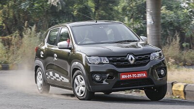 New Renault Kwid AMT - Explained in-detail