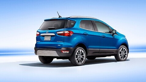 India-made Ford EcoSport to be exported to USA from 2018