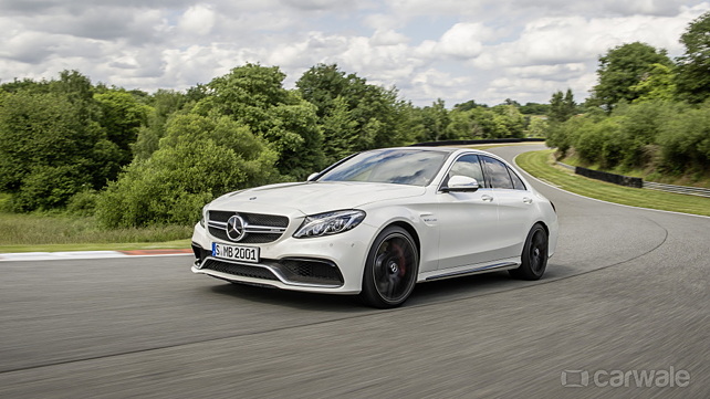 What to expect: Mercedes-Benz C43 AMG